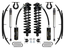 Load image into Gallery viewer, ICON 11-16 Ford F250/F350 2.5-3in Stage 1 Coilover Conversion System w/ Expansion Pack