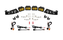 Load image into Gallery viewer, Stage Series Fog Pocket Kit for 2019-2024 Ram 1500