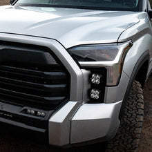 Load image into Gallery viewer, Baja Designs 2022 Toyota Tundra Squadron Pro Vent Light Mount Kit