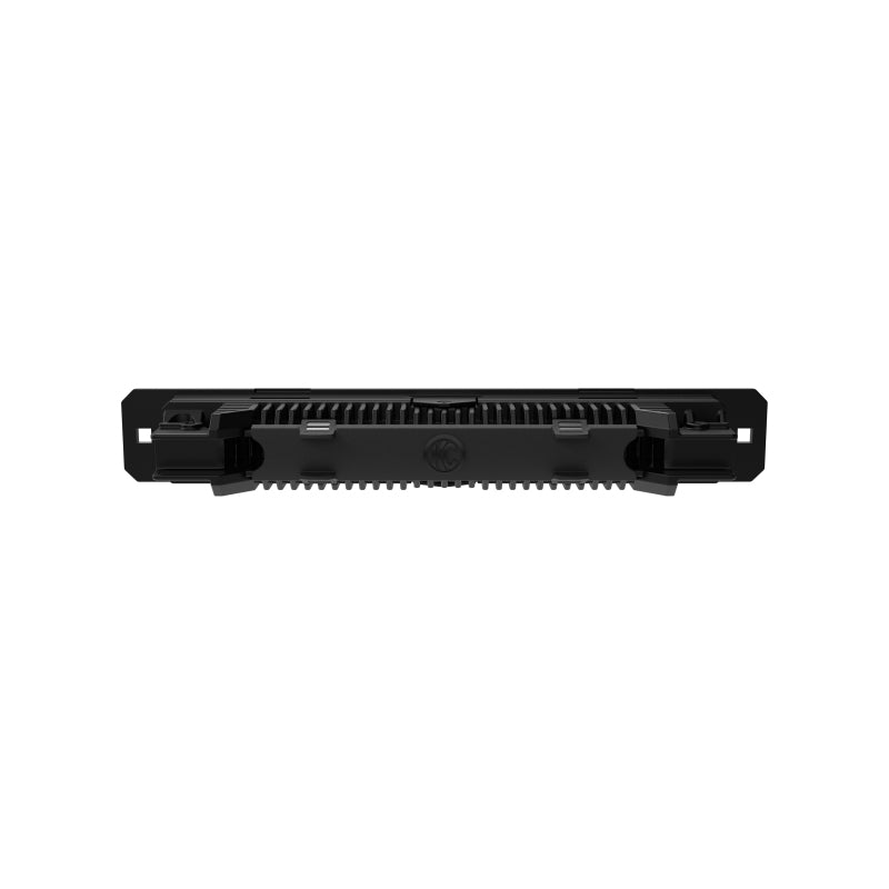 KC HiLiTES Platform One Profile 10in. SideCast Flush Mount Lights (Does Not Include Rack)