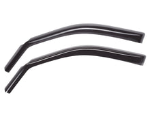 Load image into Gallery viewer, WeatherTech 21-26 Kia Sorento/Sorento Hybrid Front Window Deflectors - Matte Black