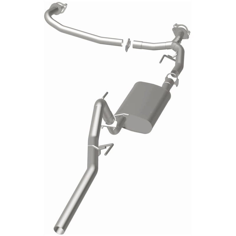 MagnaFlow BRE Exhaust Kit 05-15 Nissan Xterra