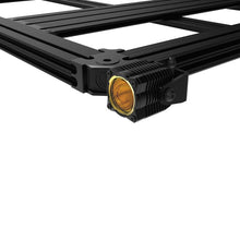 Load image into Gallery viewer, KC HiLiTES Platform One FE1 Side Roof Rack Light Mounts (Does Not Include Rack)
