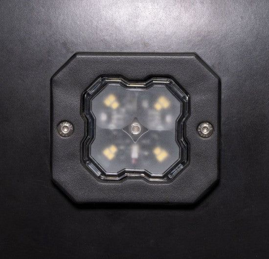 Stage Series Rock Light Flush Mount Kit (Single)