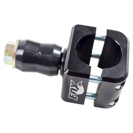 Fox Mounting Hardware 1 5/8in Tie Rod Clamp Steering Stabilizer
