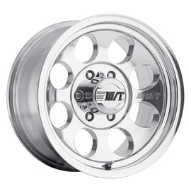 Mickey Thompson Classic III Wheel - 17x9 6x5.5 4-1/2 - 250290