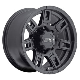 Mickey Thompson Sidebiter II Center Cap - Bolt On Pop-Top 6X5.5/135 - 250395