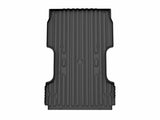 WeatherTech 17-25 Ford SuperDuty 8ft Bed ImpactLiner - Black