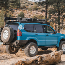 Load image into Gallery viewer, KC HiLiTES Platform One Profile 10in. SideCast Flush Mount Lights (Does Not Include Rack)