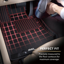 Load image into Gallery viewer, 3D MAXpider 15-22 Chevrolet Colorado Crew Cab Kagu Black Full Set