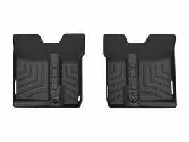 WeatherTech 20-25 Polaris RZR Pro S 4 Rear FloorLiner HP - Black