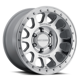 Method MR709 HD Bead Grip 17x 8.5in / ET25 / 6x5.5 BP / 106.25mm Bore - Machined Wheel