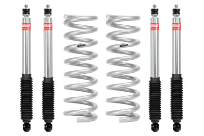 Eibach 14-21 Ram 2500 4WD (Diesel) Stage 1 Pro-Truck Lift Kit (+2.75in Front +1.6in Rear)