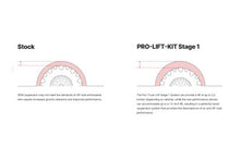 Load image into Gallery viewer, Eibach 14-21 Ram 2500 4WD (Diesel) Stage 1 Pro-Truck Lift Kit (+2.75in Front +1.6in Rear)