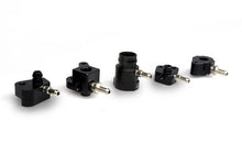 Load image into Gallery viewer, Turbosmart Boost Reference Adapter Ford 09+ Fiesta/Focus Ecoboost - Black