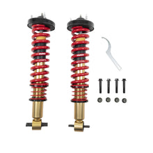 Load image into Gallery viewer, BELTECH COIL OVER KIT | 0-2 INCH LEVELING Ford F150 2015-2020 All Cabs 2WD/4WD