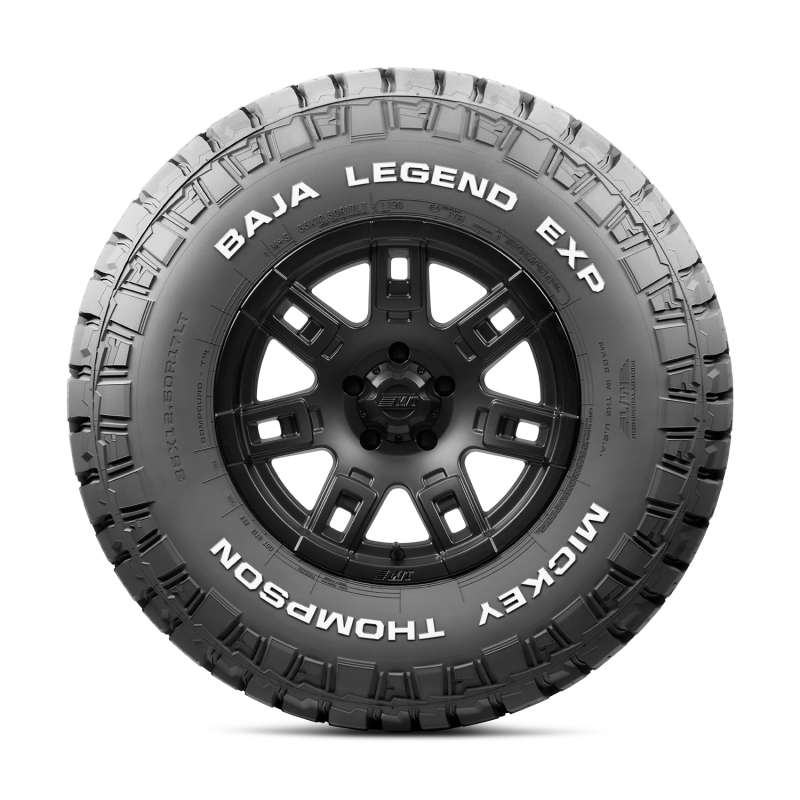 Mickey Thompson Baja Legend EXP Tire - 37X12.50R17LT 124Q D - 272524