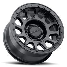 Load image into Gallery viewer, Method MR709 HD Bead Grip 17x 8.5in / ET0 / 6x135 BP / 87mm Bore - Black Wheel
