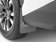 Load image into Gallery viewer, WeatherTech 2026 Toyota RAV4/RAV4 Plug-In Hybrid Rear No Drill MudFlaps - Black