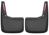 Husky Liners 21-23 Ford F-150 Rear Mud Guards - Black