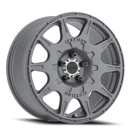 Method MR502 RALLY 17x8 +38mm Offset 5x4.5 67.1mm CB Titanium Wheel