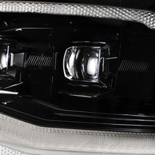 Load image into Gallery viewer, 2009-2018 Ram 1500/2500/3500 LED Projector Headlights (pair)