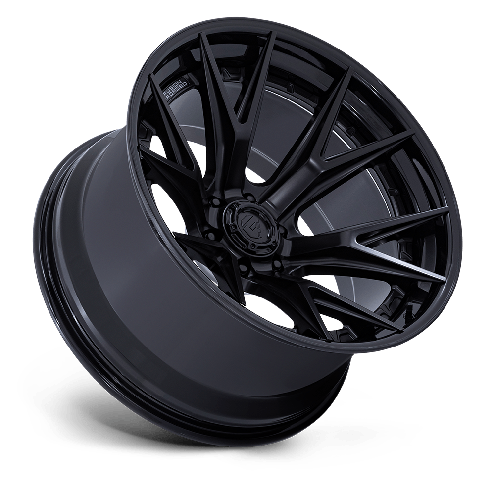 Fuel Off-Road CATALYST 20X10 6X5.5 106 -18 M-BLK G-BLK