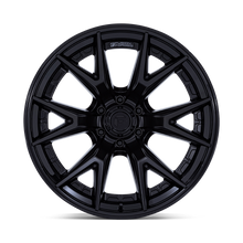 Load image into Gallery viewer, Fuel Off-Road CATALYST 20X10 6X5.5 106 -18 M-BLK G-BLK