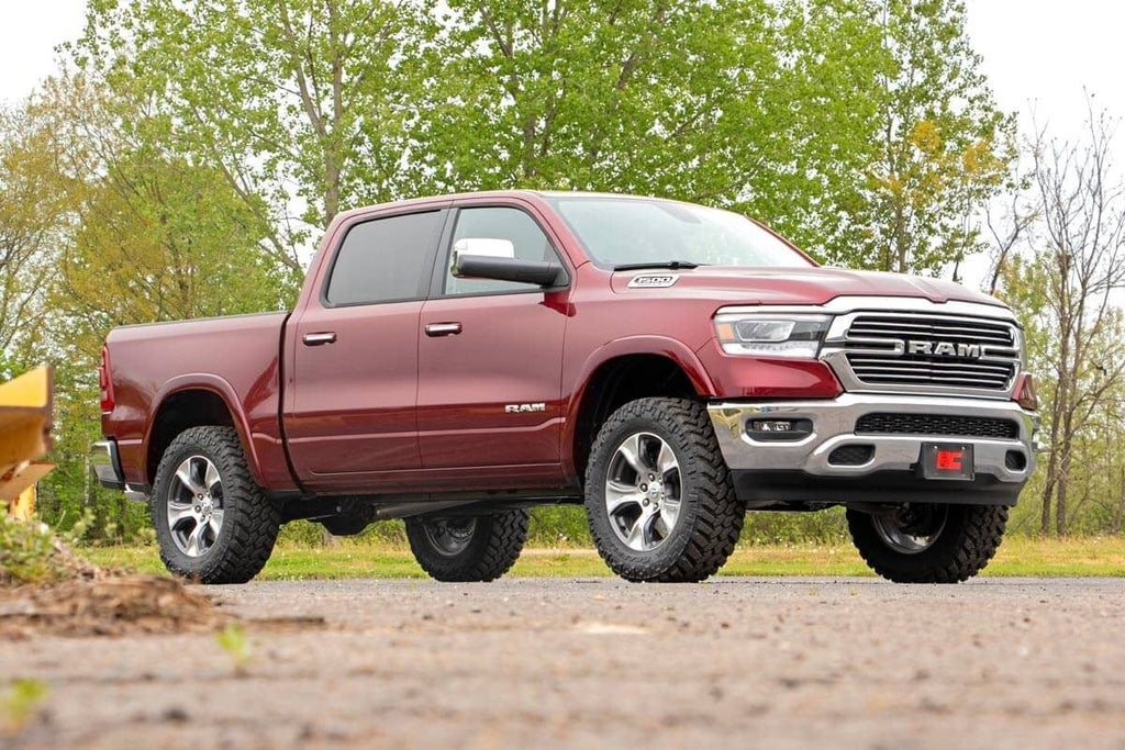 Rough Country 3.5" Lift 2019-2026 Ram 1500 2WD