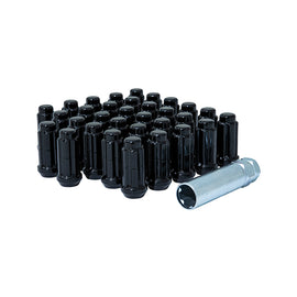 Gorilla Automotive Spline Duplex Lug Nuts - 13/16
