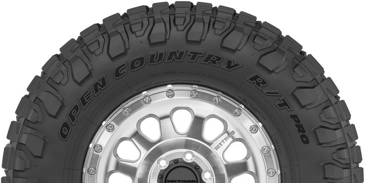 Toyo Open Country R/T Pro Tire - 38x13.50R20LT 128P E/10