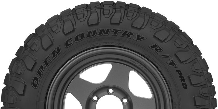 Toyo Open Country R/T Pro Tire - 38x13.50R20LT 128P E/10