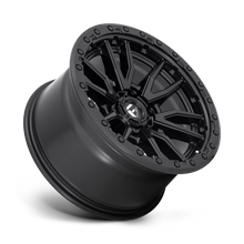 Load image into Gallery viewer, Fuel Off-Road D679 Rebel 20X9 ET 1 / 106.1 CB / 6X139.7 BP / Matte Black