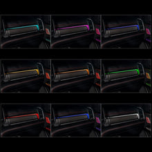 Load image into Gallery viewer, ORACLE LIGHTING 2019-2024 RAM COMPLETE INTERIOR AMBIENT LIGHTING COLORSHIFT RGB CONVERSION KIT