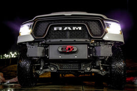 SwarfWorks  Ram TRX Front Hidden Winch Mount 21-24 Ram TRX