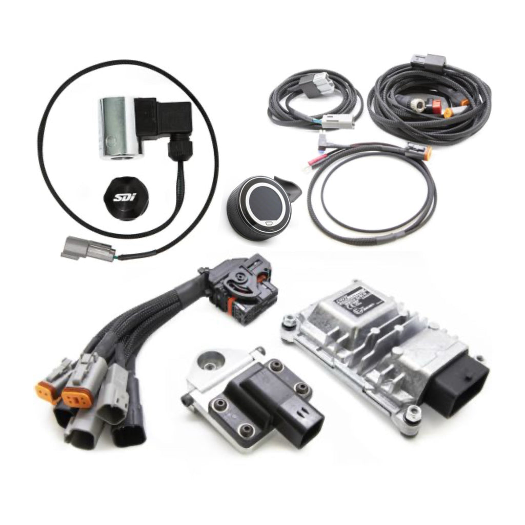 SDI 2017-2018 Raptor E-CLIK Live Valve Retrofit System
