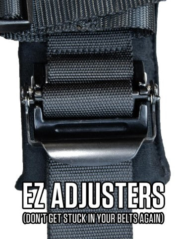 PRP 5.3x2 Cam-Lock Harness