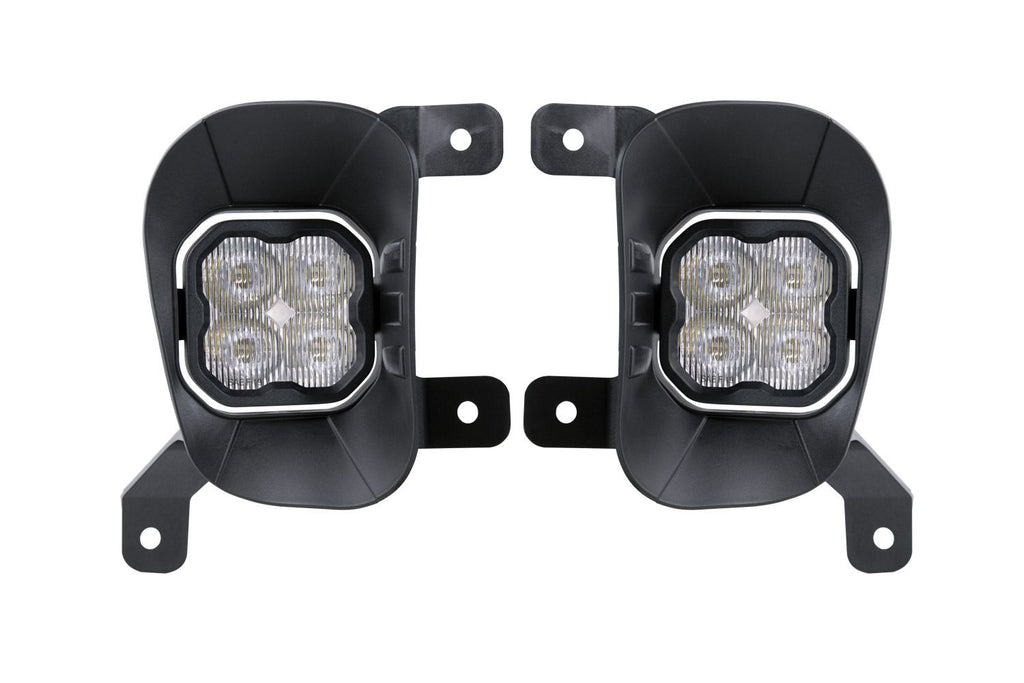 Diode Dynamics SS3 LED Fog Light Kit for 2013-2018 Ram 1500