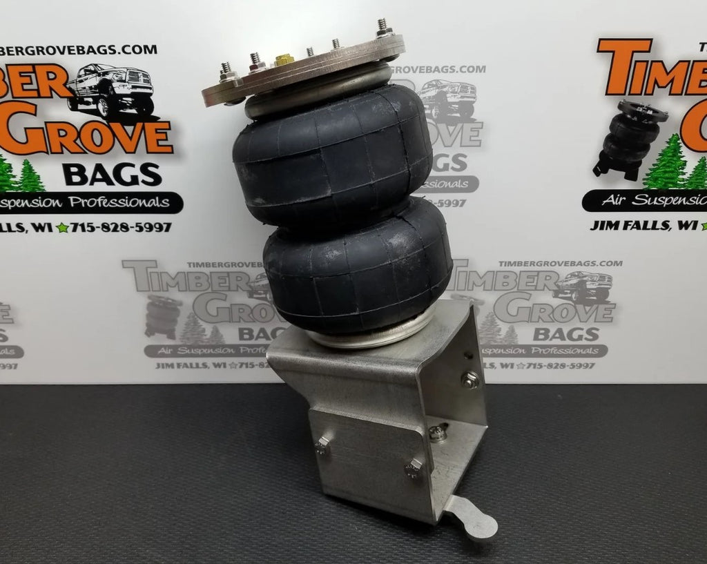 Timber Grove 19'-UP RAM 1500/REBEL 6" Lift 5th Gen Rear ASAM Air Spring Kit (SQ2935113)