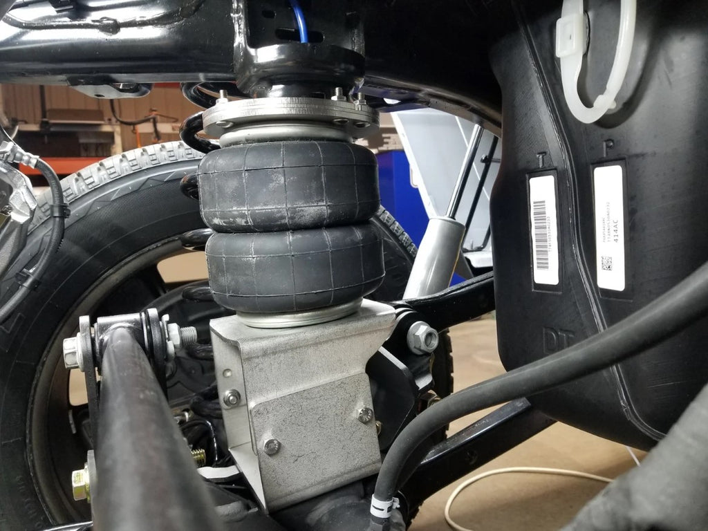 Timber Grove 19'-UP RAM 1500/REBEL 6" Lift 5th Gen Rear ASAM Air Spring Kit (SQ2935113)