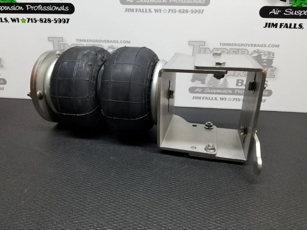 Timber Grove 19'-UP RAM 1500/REBEL 6" Lift 5th Gen Rear ASAM Air Spring Kit (SQ2935113)