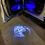 Load image into Gallery viewer, ORACLE LIGHTING GOBO T-REX LOGO PUDDLE LIGHTS