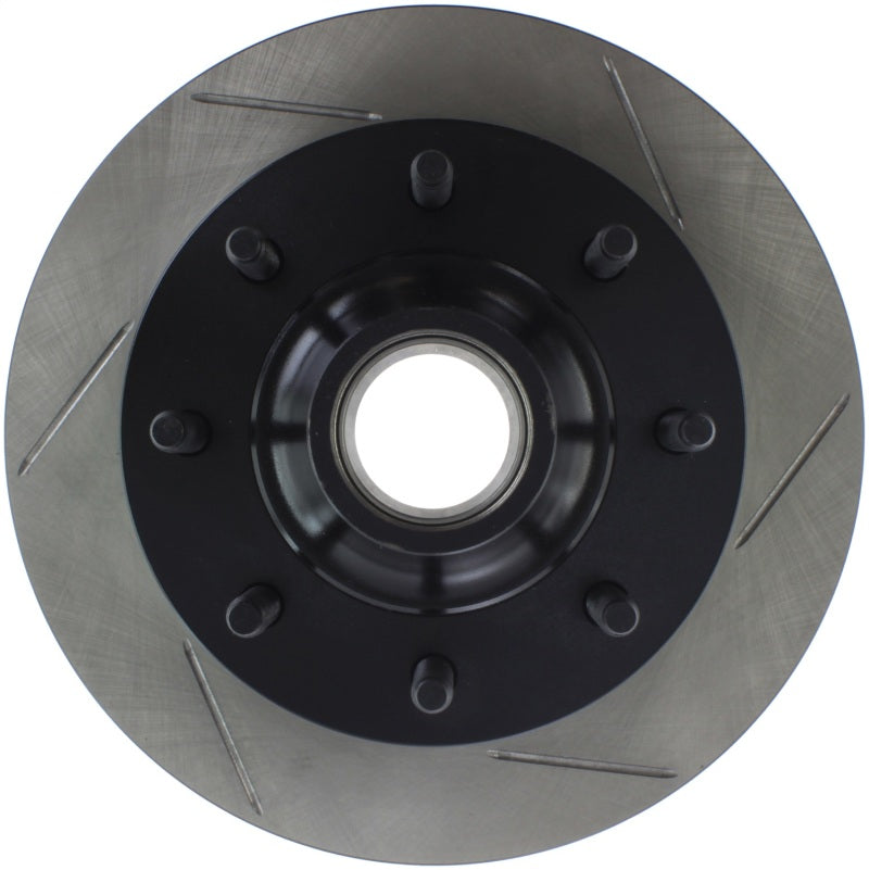 StopTech Slotted Sport Brake Rotor