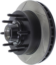 Load image into Gallery viewer, StopTech Slotted Sport Brake Rotor