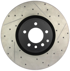 StopTech Slotted & Drilled Sport Brake Rotor