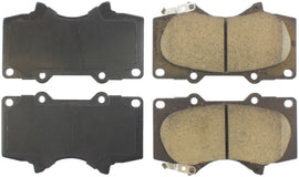 StopTech Street Select Brake Pads - Front/Rear