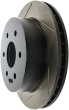 Load image into Gallery viewer, StopTech Slotted Sport Brake Rotor