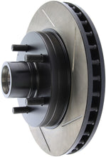 Load image into Gallery viewer, StopTech Slotted Sport Brake Rotor