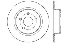 Load image into Gallery viewer, StopTech Sport Drilled &amp; Slotted Rotor - Rear Right