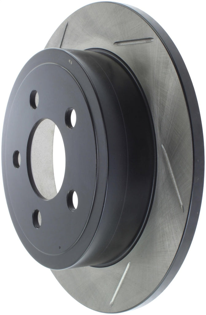 StopTech Slotted Sport Brake Rotor